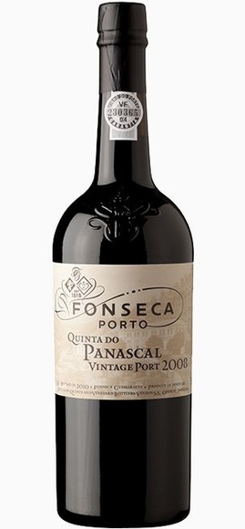 Quinta do Panascal 2005 - Fonseca Port - 37.5 cl - Süsswein - Douro, Portugal