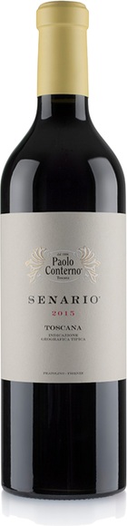 Paolo Conterno Senario - 75cl - Toskana, Italien