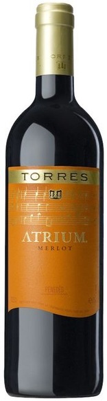 Miguel Torres Atrium Merlot 2015
