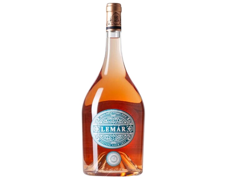 Conte Lemar Rosato Isola Dei Nuraghi IGT Conte Lemár - 150cl - Sardinien, Italien