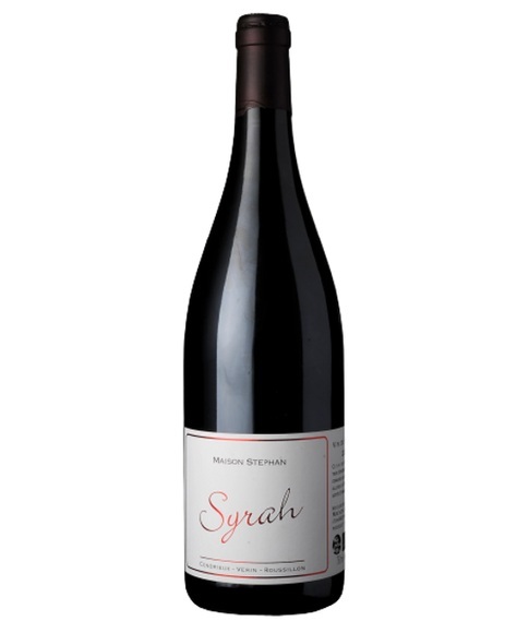 Syrah 2020 - Domaine Stéphan - 75 cl - Rotwein - Frankreich