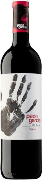 Paco Garcia Rioja DOCa Crianza - 150cl - Oberer Ebro, Spanien