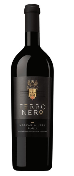 Schuler Weine Ferro Nero Malvasia Nera Puglia IGP - 75cl - Apulien, Italien