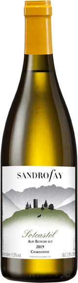 Sandro Fay Sotcaste?l Alpi Retiche IGT - 75cl - Lombardei, Italien