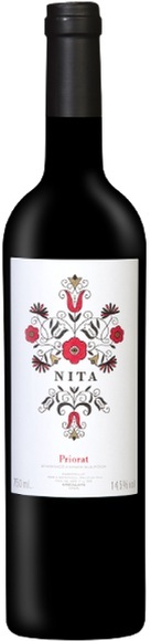 Priorat DOQ Nita 2015 - Meritxell Pallejà - 75 cl - Rotwein - Katalonien, Spanien