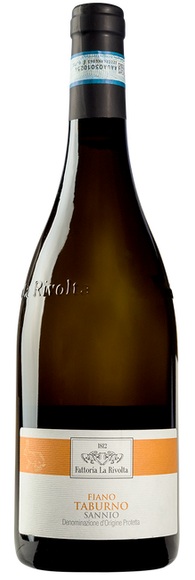 Fattoria La Rivolta Fiano del Taburno - 75cl - Kampanien, Italien