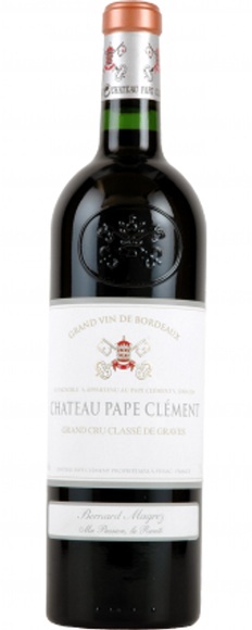Château Pape-Clément Chateau Pape-Clement cru classe Graves AC - 75cl - Bordeaux, Frankreich