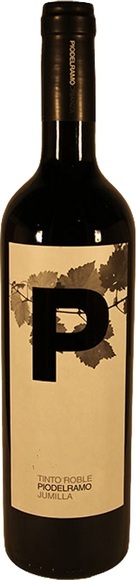 Pio Del Ramo Tinto Roble DO 2015 - Bodegas Pio del Ramo - 75 cl - Rotwein - Meseta, Spanien