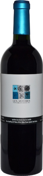 Château Teyssier Les Asteries Grand Cru Saint-Emilion AOC - 75cl - Bordeaux, Frankreich