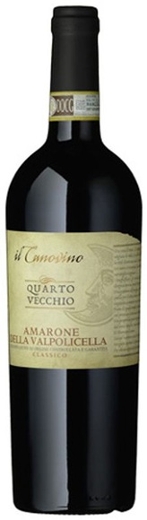 Tenuta il Canovino Quarto Vecchio Amarone della Valpolicella Classico DOCG - 75cl - Veneto, Italien
