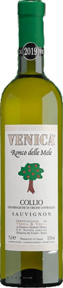 Venica & Venica Sauvignon Ronco delle Mele DOC - 75cl - Friaul, Italien