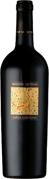 Viticultori di San Marzano Salice Salentino Masseria Pietrosa - 75cl - Apulien, Italien