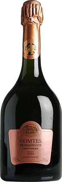 Taittinger Taittinger Comtes de Champagne rose - 75cl - Champagne, Frankreich