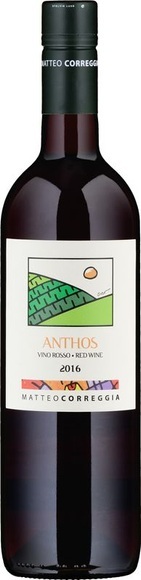 Matteo Correggia Brachetto delle Langhe Anthos Vdt - 75cl - Piemont, Italien