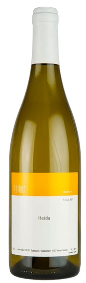 Cave Biber Heida AOC - 75cl - Wallis, Schweiz