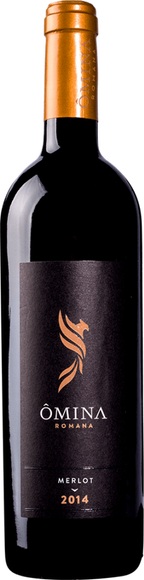 Ômina Romana Ômina Romana Merlot Lazio IGP - 75cl - Latium, Italien