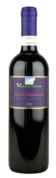 Valdipiatta Rosso di Montepulciano DOC - 75cl - Toskana, Italien