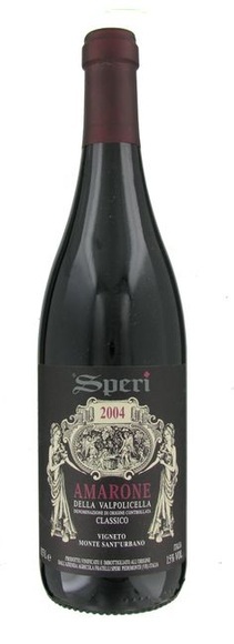 Amarone della Valpolicella Classico DOC Vigneto Monte Sant'Urbano 2013 - Speri Viticoltori - 150 cl - Rotwein - Veneto, Italien