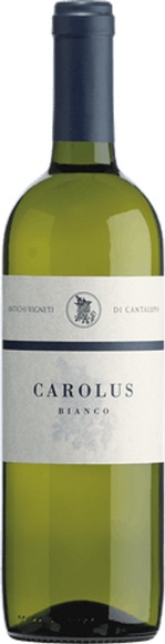 Antichi Vigneti di Cantalupo Carolus Bianco VdT - 75cl - Piemont, Italien
