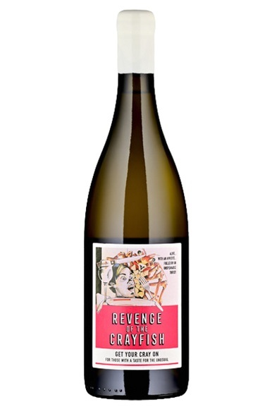 Sakkie Mouton Revenge of the Crayfish Chenin Blanc - 75cl - Olifants River, Südafrika