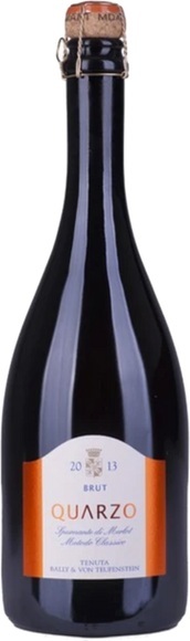 Tenuta Bally & von Teufenstein SA Quarzo Spumante di Merlot DOC Ticino - 75cl - Tessin, Schweiz