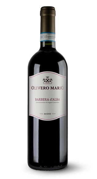 Olivero Mario Barbera d'Alba DOC - 75cl - Piemont, Italien