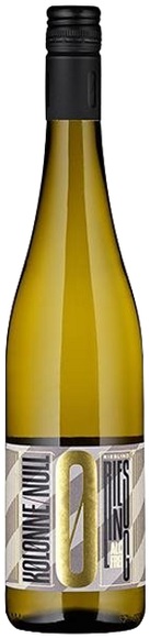 Kolonne Null Riesling Alkoholfrei - 75cl - Berlin, Deutschland