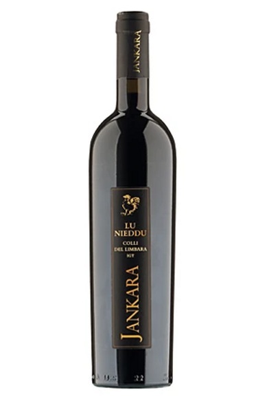 Jankara Colli di Limbara Lu Nieddu IGT - 75cl - Sardinien, Italien