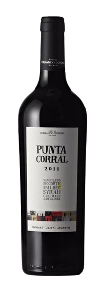 Fernando Dupont Punta Corral - 75cl - Anden, Argentinien