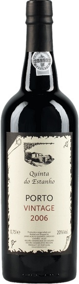 Quinta do Estanho Vintage 2006 - 75cl - Porto, Portugal
