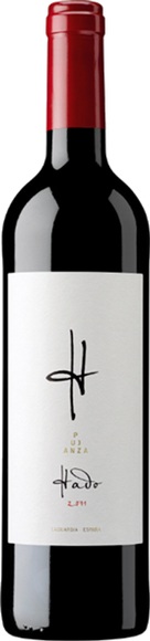 Bodegas Pujanza Hado Rioja DOCa - 150cl - Oberer Ebro, Spanien
