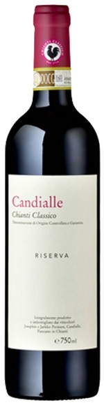 Candialle Chianti Classico Riserva - 75cl - Toskana, Italien