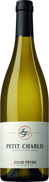 Julie Fèvre Julie Fèvre Petit Chablis AOP - 75cl - Burgund, Frankreich