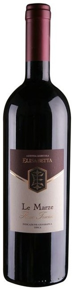 Azienda Agricola Brunetti Le Marze Rosso Toscana IGT - 300cl - Toskana, Italien