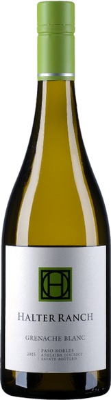 Halter Ranch Vineyard Grenache Blanc - 75cl - Kalifornien, USA