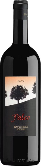 Le Macchiole Paleo Rosso Toscana IGT/bd Bolgheri - 75cl - Toskana, Italien