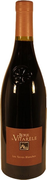 Borie la Vitarèle Les Terres Blanches AOC d'Oc - 150cl - Midi - Languedoc-Roussillon, Frankreich