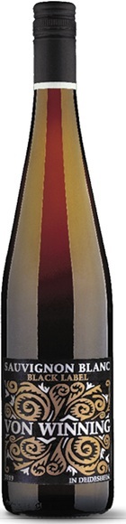 Weingut von Winning Black Label Sauvignon Blanc - 75cl - Rheintal, Deutschland