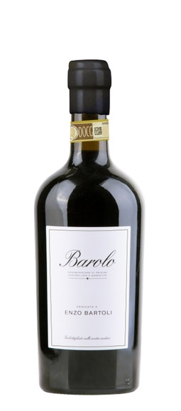 Barolo Enzo Bartoli Docg 2014, Barolo Enzo Bartoli Docg, Barolo Docg 75 cl