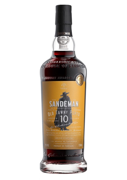Sandeman Porto Tawny 10 years - 75cl - Douro, Portugal
