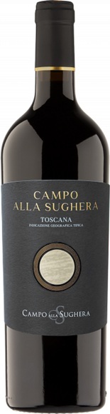Campo alla Sughera Campo alla Sughera Toscana IGT - 150cl - Toskana, Italien