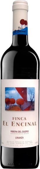 Bodegas Valparaiso Finca El Encinal Crianza Do - 75cl - Duero-Tal (Castilla y Leon), Spanien