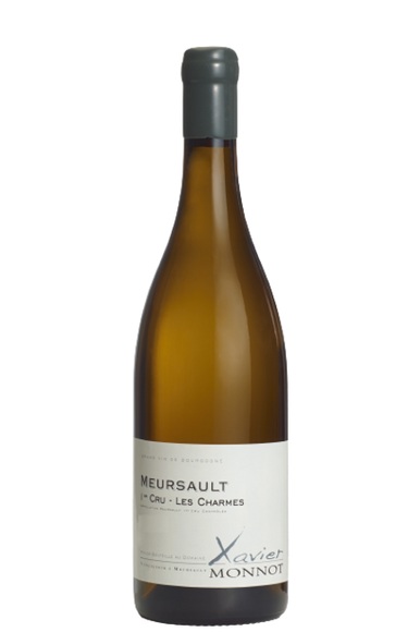 Xavier Monnot Meursault 1er Cru 'Les Charmes' - 75cl - Burgund, Frankreich