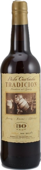 Bodegas Tradición Palo Cortado Muy Viejo V.O.R.S. - 75cl - Andalusien, Spanien