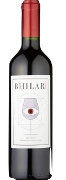 Bodegas Bhilar Bhilar Tinto Rioja DOCa - 75cl - Oberer Ebro, Spanien