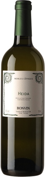 Heida 2019 - Charles Bonvin Fils - 75 cl - Weisswein - Wallis, Schweiz