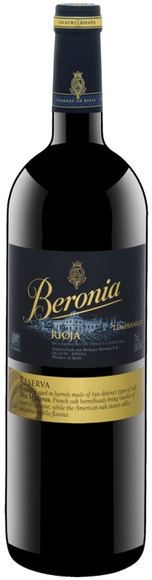 Dos Maderas Reserva DOCa 2014 - Bodegas Beronia - 75 cl - Rotwein - Oberer Ebro, Spanien