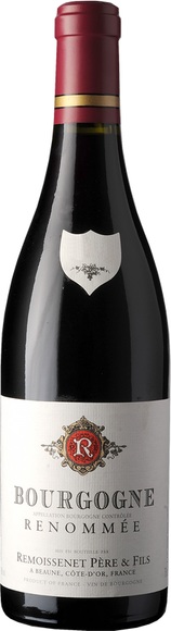 Remoissenet Père & fils Bourgogne Renommée - 75cl - Burgund, Frankreich