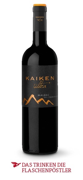Montes Kaiken Ultra Malbec Mendoza 2016 Magnum (1,5L) in Original-Holzkiste