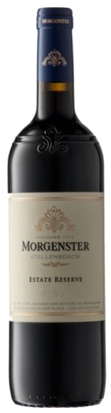 MORGENSTER Estate Reserve - 75cl - Coastal Region, Südafrika